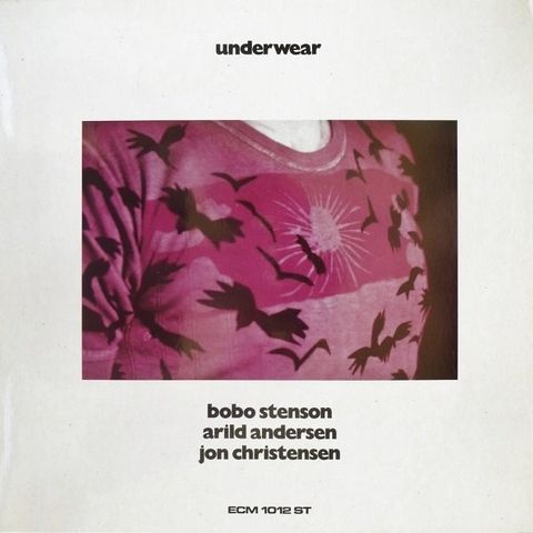 Bobo Stenson / Arild Andersen / Jon Christensen «Underwear» ønskes kjøpt på LP