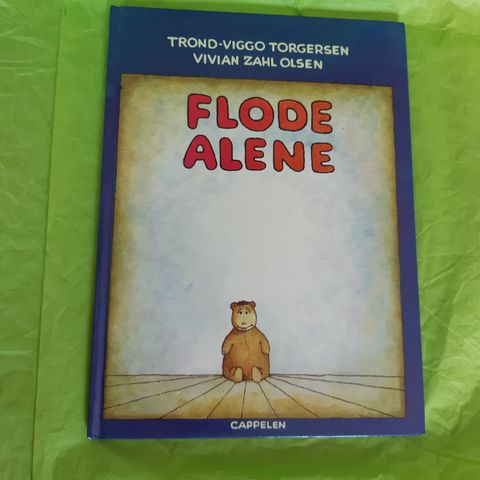 Flode alene