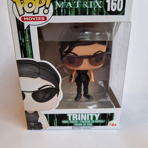 Funko Pop! Trinity | Matrix (160)