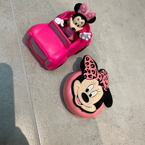 Minnie mus