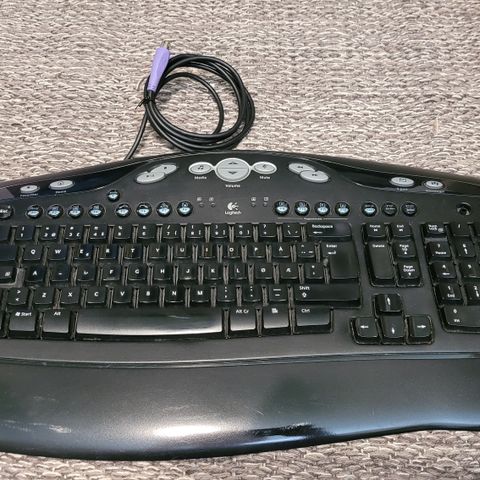 Logitech Y-BH52 RT7R14 Tastatur