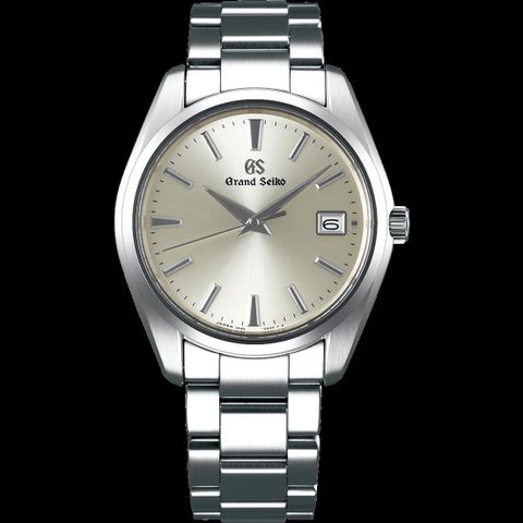 Grand seiko quartz champagne dial ønskes kjøpt