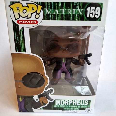 Funko Pop! Morpheus | Matrix (159)