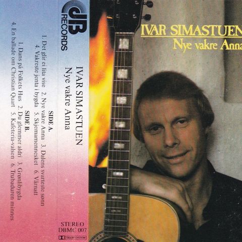 Ivar Simastuen - Nye vakre Anna