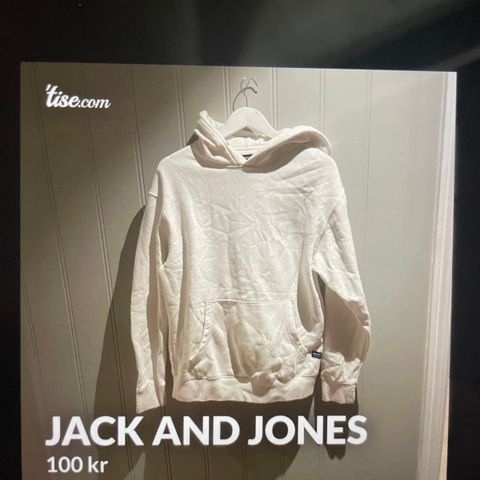 Jack & Jones hoodie