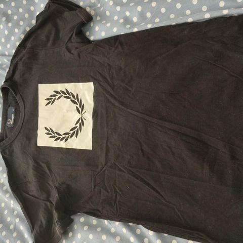 Fred Perry t-skjorte
