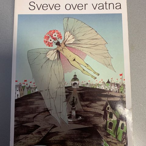 Ragnar Hovland - Sveve over vatna