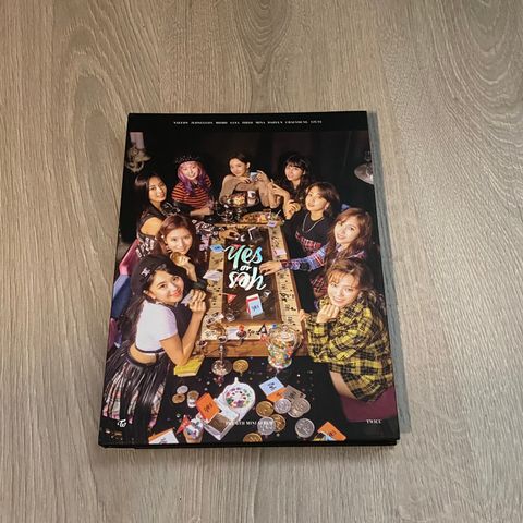 Twice album