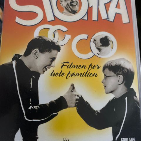 Stompa og Co (Klassiker) Dvd