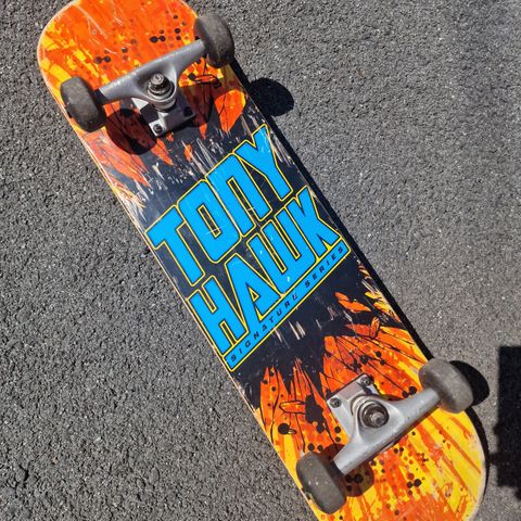 Skateboard Tony Hawk Signature series