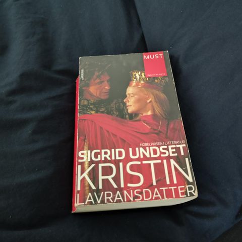 Sigrid Undset's Kristin Lavransdatter
