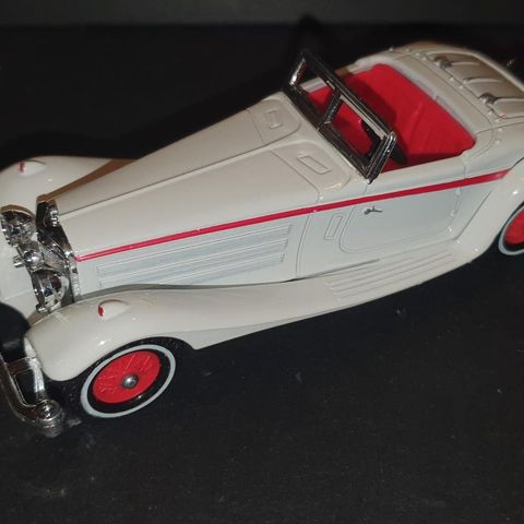 Matchbox Y-20 Mercedes Benz 540 K