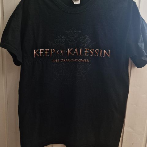 Keep of Kalessin t-shirt/ band merch