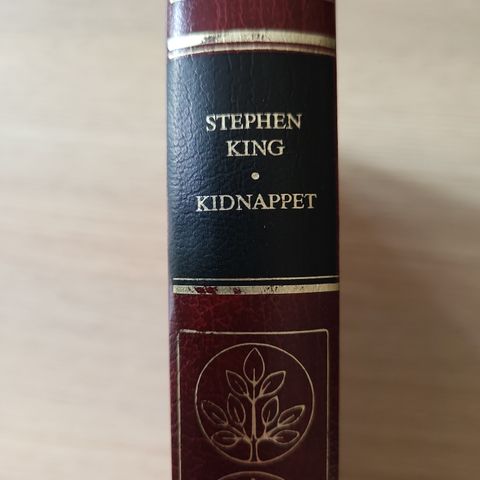 Kidnappet - Stephen King