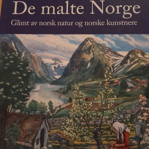 Arvid Bryne " De malte Norge"