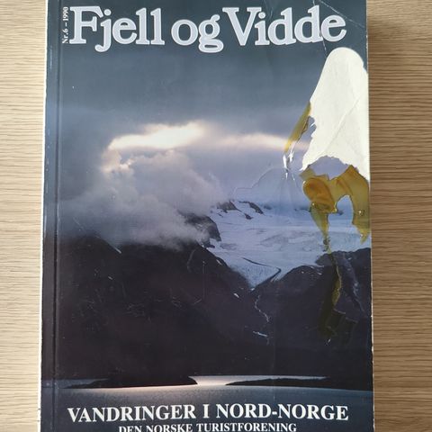 Vandringer i Nord-Norge, 1990