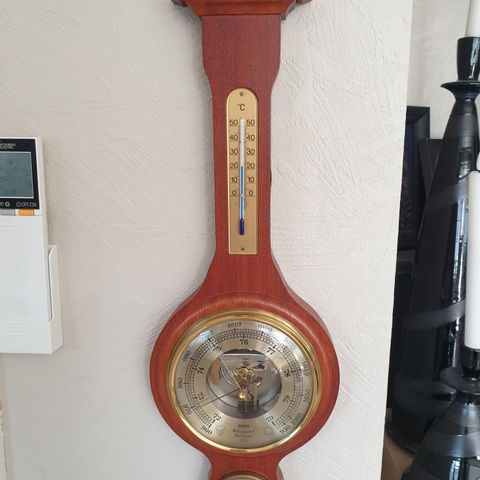 Barometer Stockburger