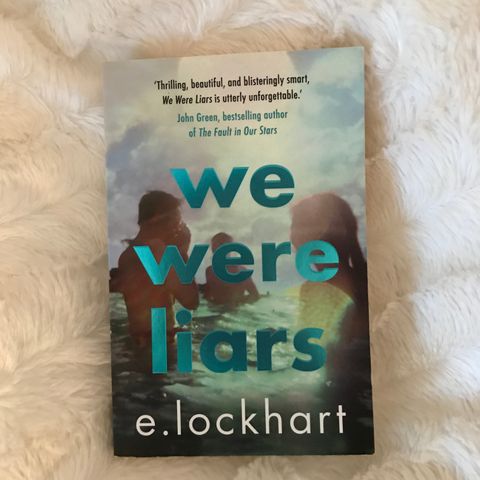 We Were Liars