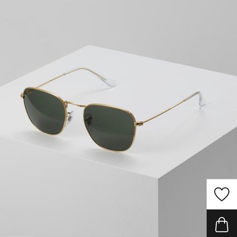 RayBan Frank solbriller