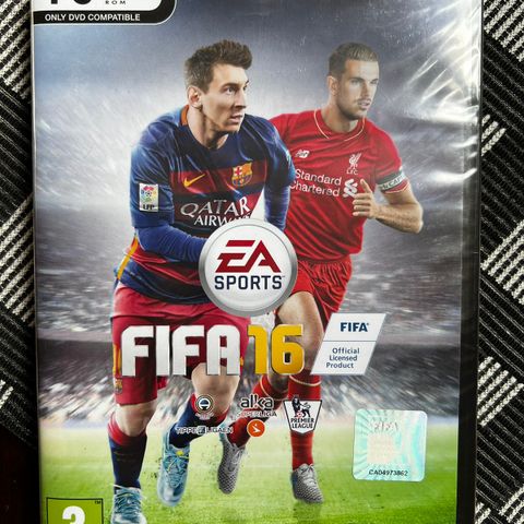 FIFA16 PC