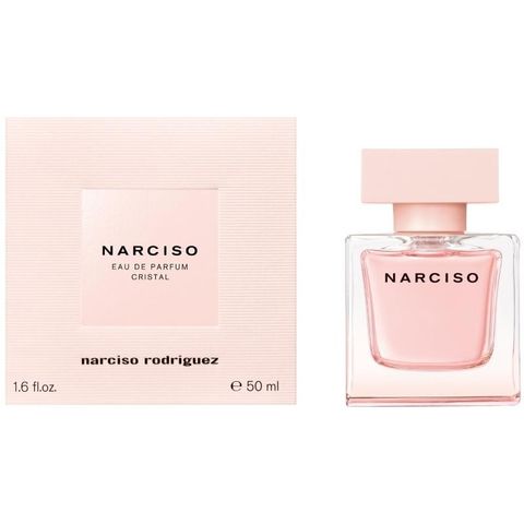 Narciso Rodriguez Cristal EDP 50ml 🔸 Ubrukt