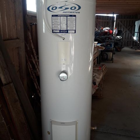 Coso kombibereder 300 liter