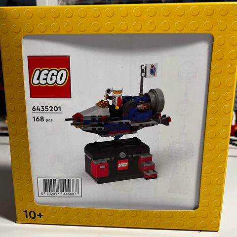 Lego VIP 6435201 Space Adventure Ride
