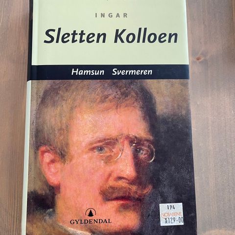 Hamsun - svermeren