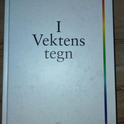 Jan Erik Vold: I vektens tegn.