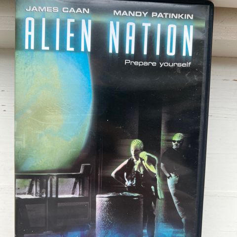 Alien Nation (DVD)