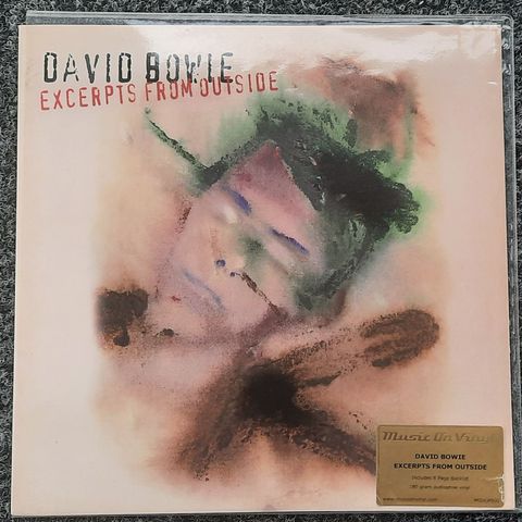 David Bowie - Excerpts from Outside