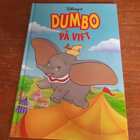 Dumbo på vift - Walt Disney's - 1998