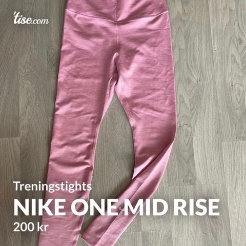 Nike treningstights