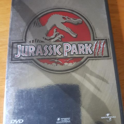 Jurassic Park 3