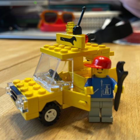 LEGO 6521 Emergency Repair Truck