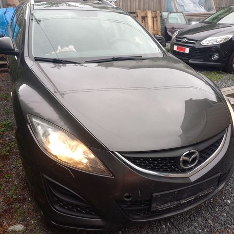 Mazda 6 2,2 diesel 2011 mod selges I deler