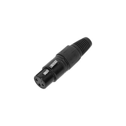 Adam Hall XLR connector 3-pole female