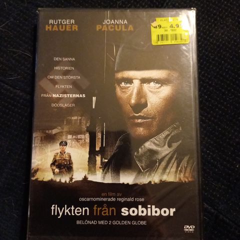 Flykten från Sobibor