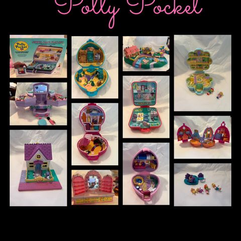 polly pocket