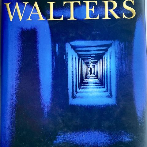 Minette Walters: "The Dark Room". Engelsk.