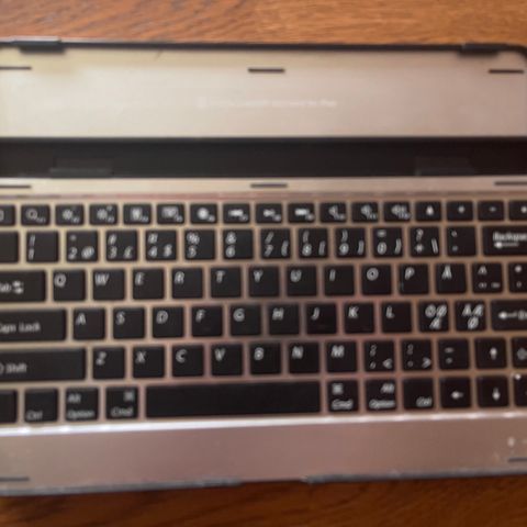 Keyboard for ipad