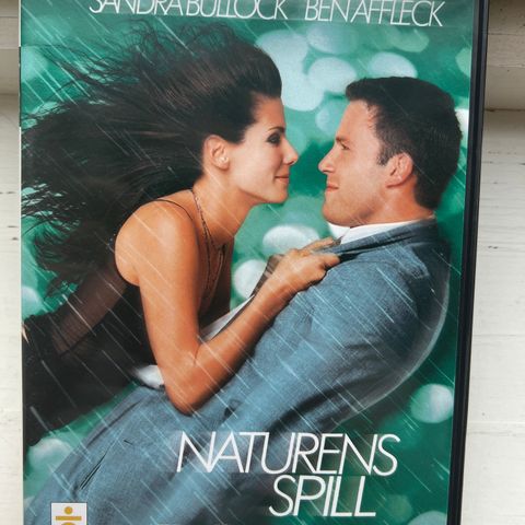 Naturens Spill (DVD)