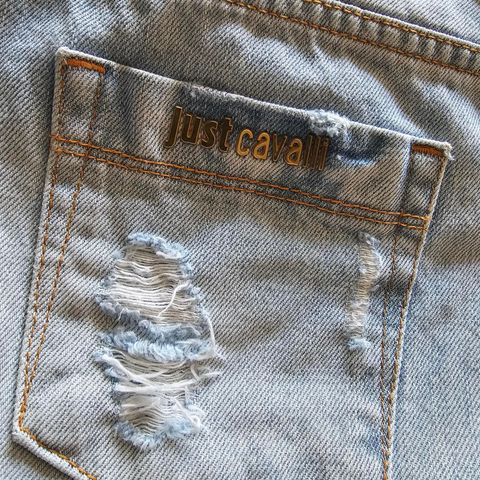 Justcavalli jeans str 27