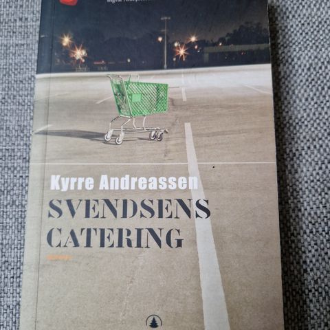 Kyrre Andreassen - Svendsens catering