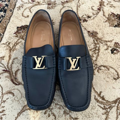 Louis vuitton loafers