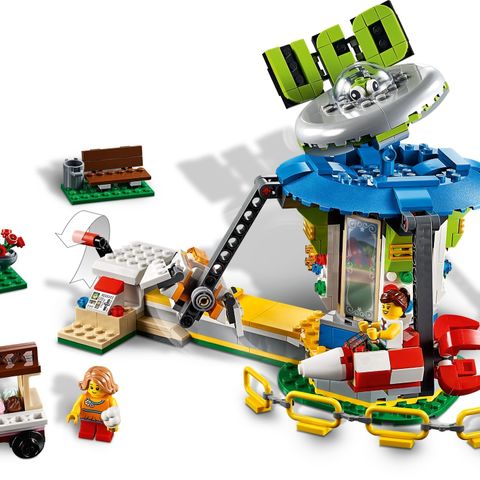 Lego creator 3-in-1 31095