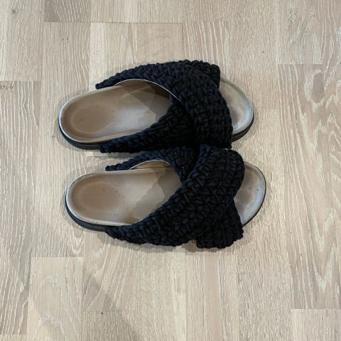 Inuikii sandaler - Woven Slipper