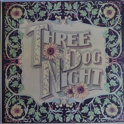 Three dog night - Seven separate fools (Boxer cover m/orig. inner)