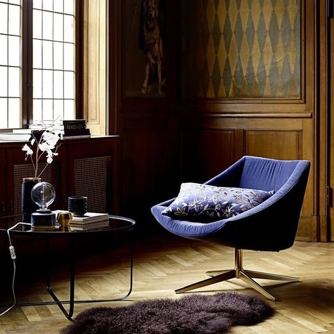 Elegant stol fra Bloomingville - dansk design