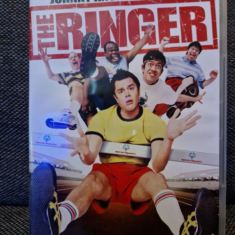 DVD The Ringer